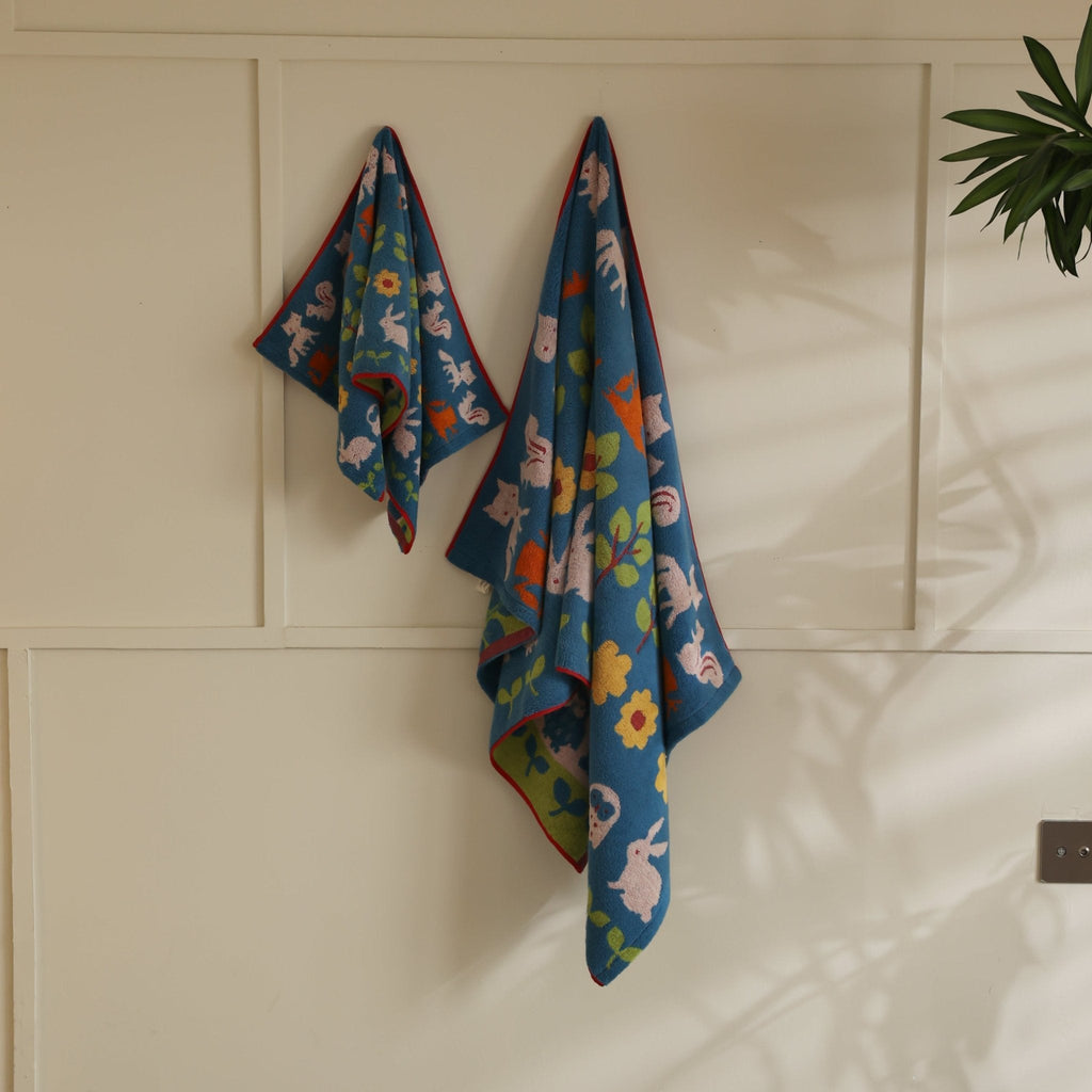 Fairytale Forest Towel Set