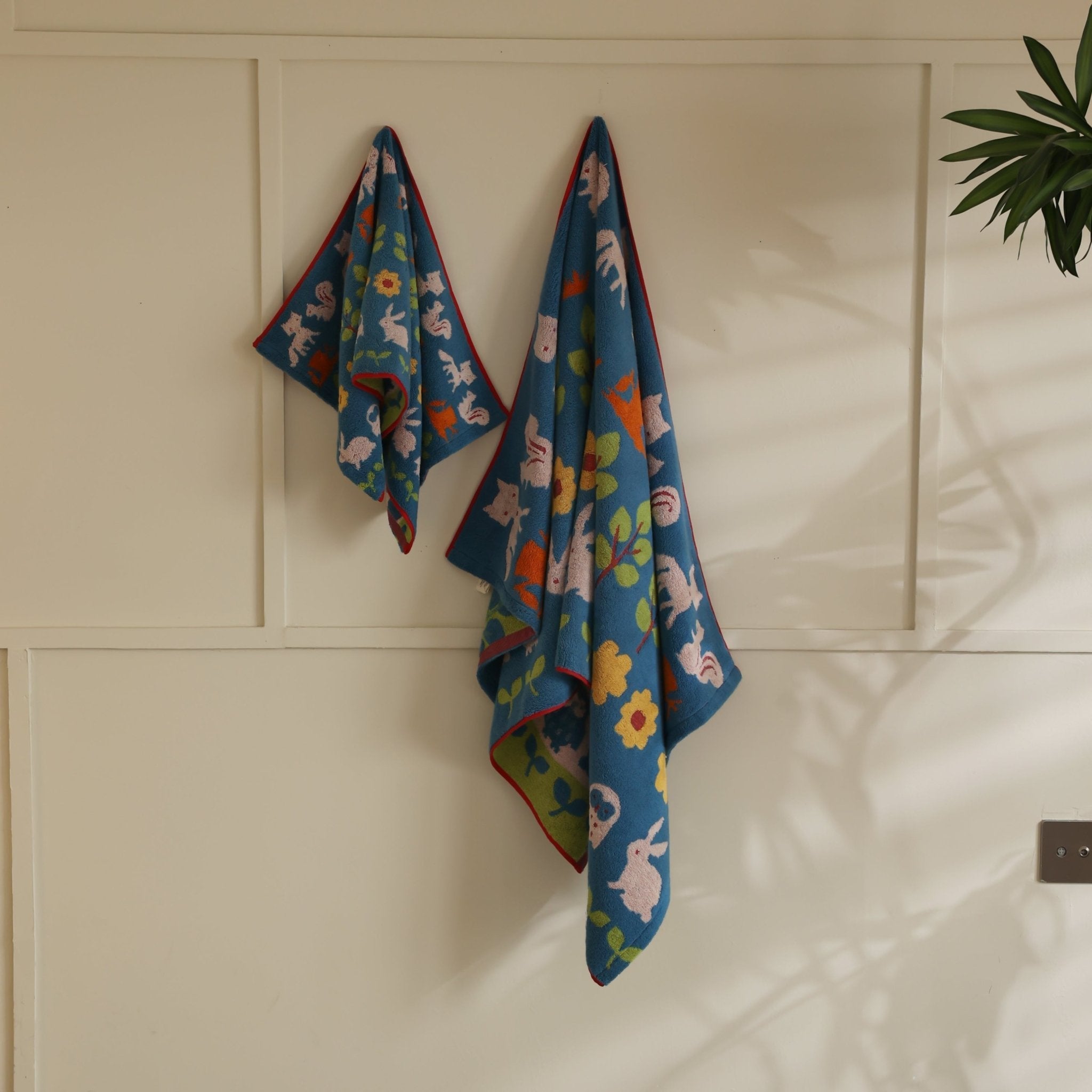 Fairytale Forest Towel Set