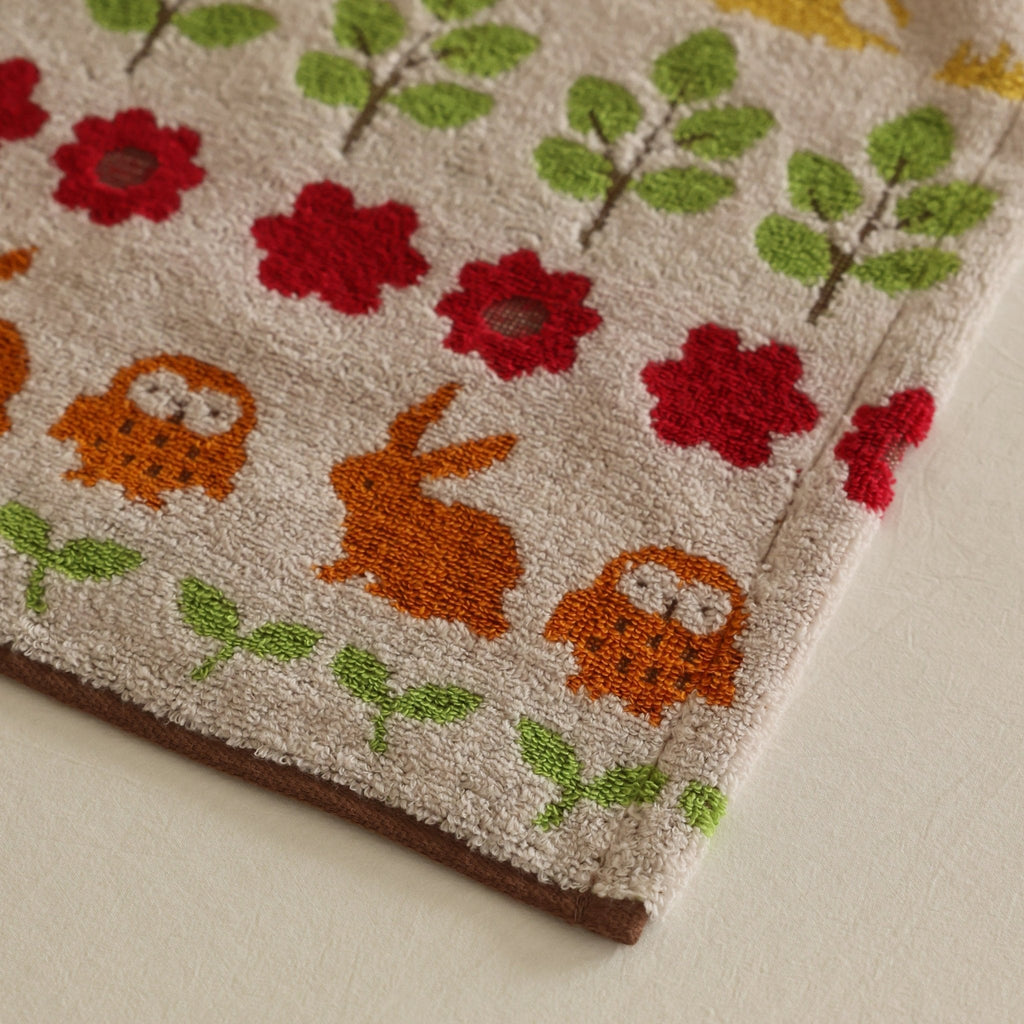 Fairytale Forest Towel Set