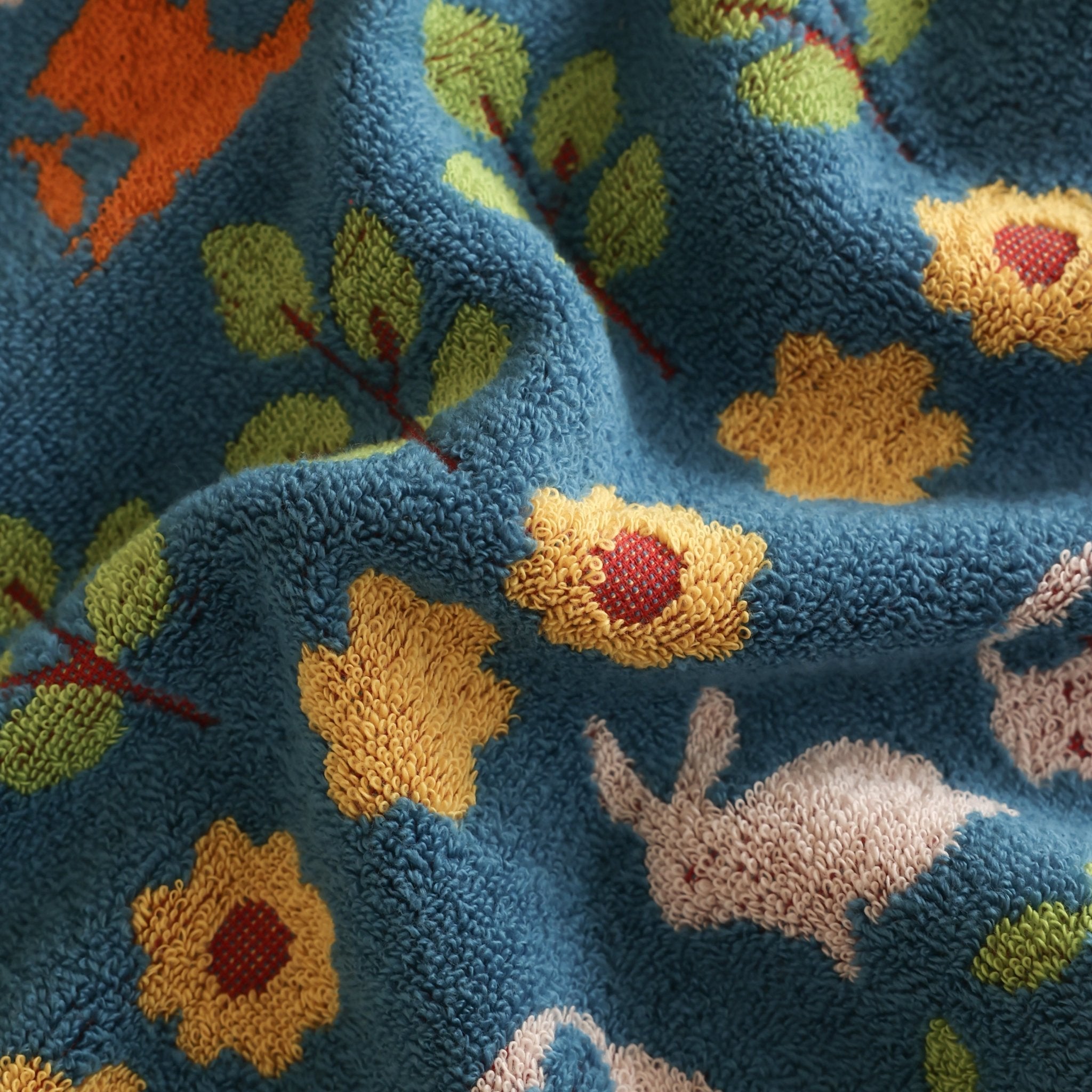 Fairytale Forest Towel Set