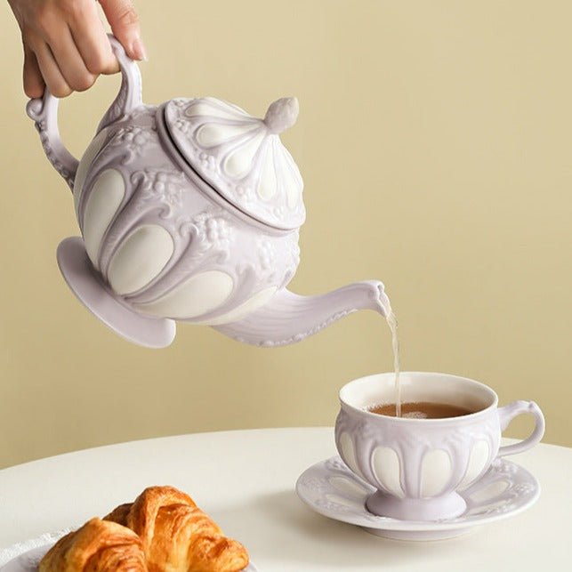 Fairytale Tea Cup & Pot