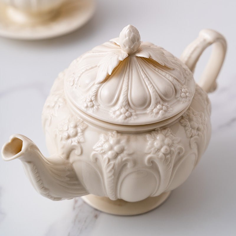 Fairytale Tea Cup & Pot