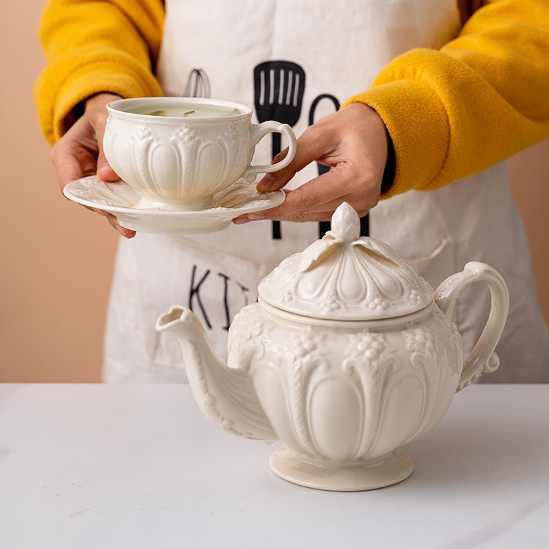 Fairytale Tea Cup & Pot