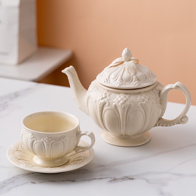 Fairytale Tea Cup & Pot