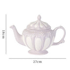 Fairytale Tea Cup & Pot