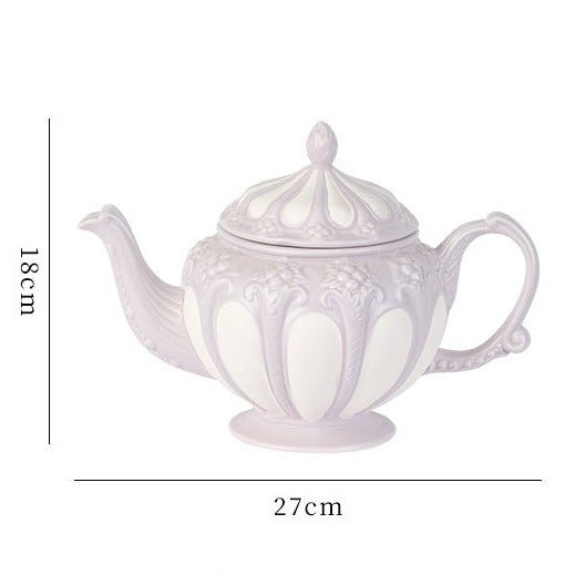 Fairytale Tea Cup & Pot