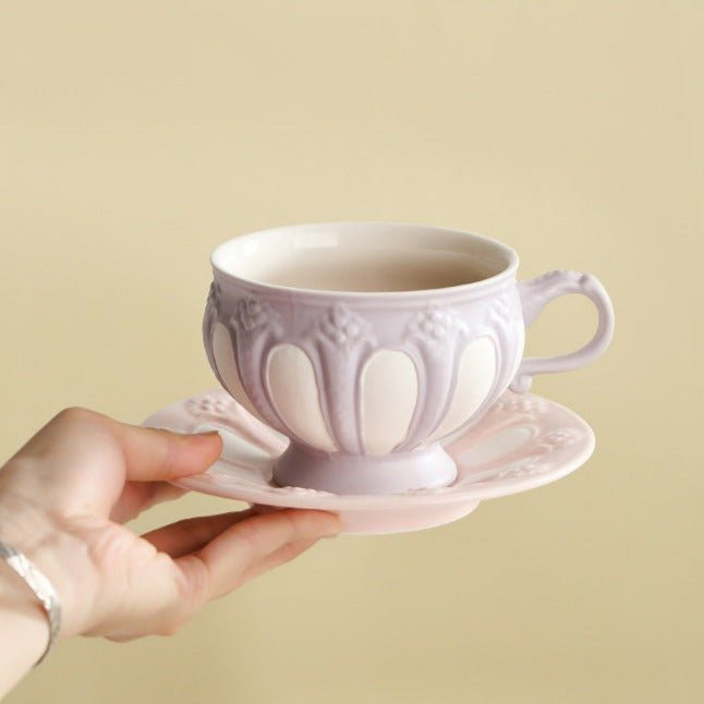 Fairytale Tea Cup & Pot