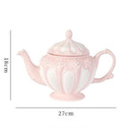 Fairytale Tea Cup & Pot