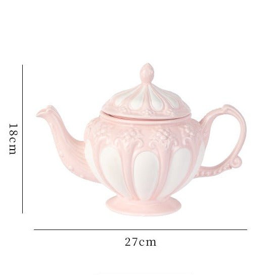Fairytale Tea Cup & Pot