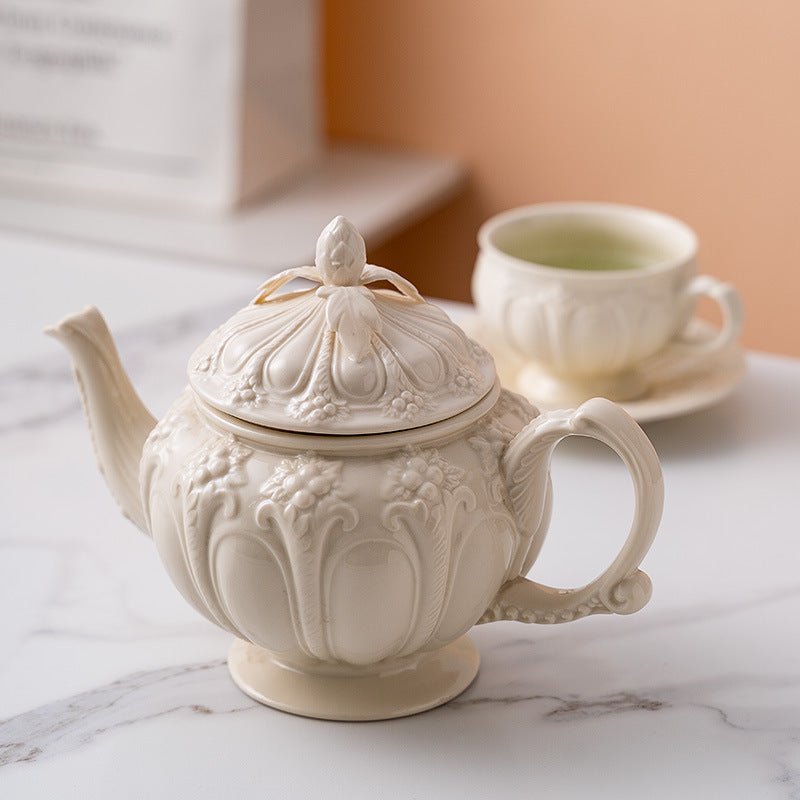 Fairytale Tea Cup & Pot