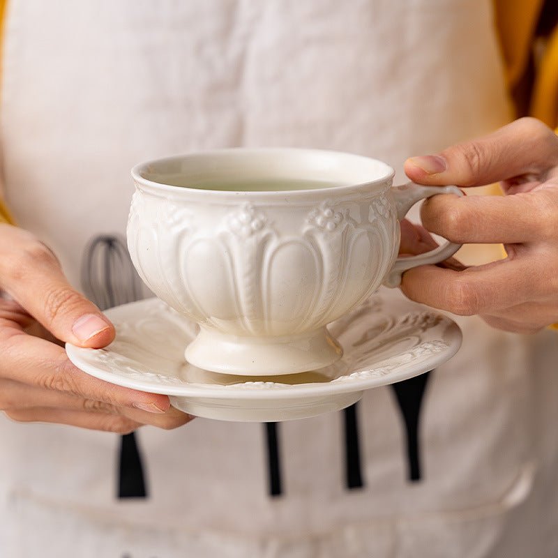 Fairytale Tea Cup & Pot
