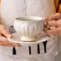 Fairytale Tea Cup & Pot