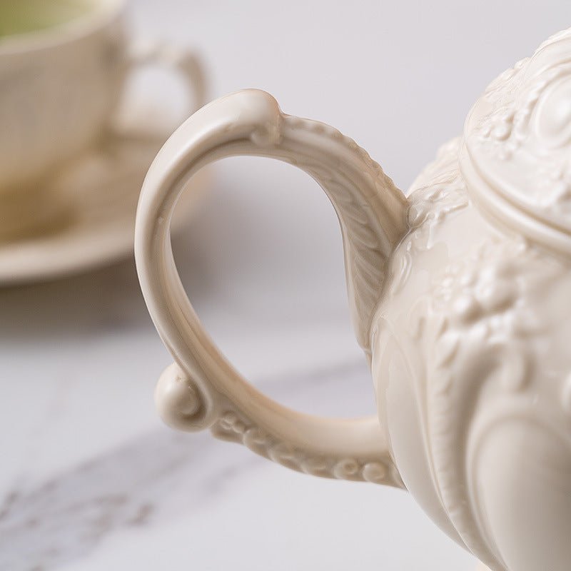 Fairytale Tea Cup & Pot