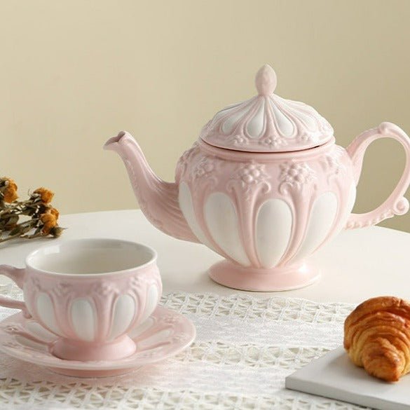 Fairytale Tea Cup & Pot