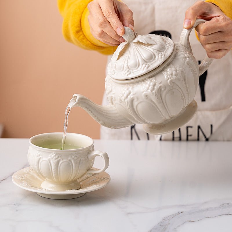 Fairytale Tea Cup & Pot