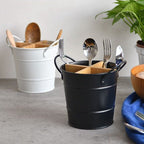 Farmhouse Utensil Caddy
