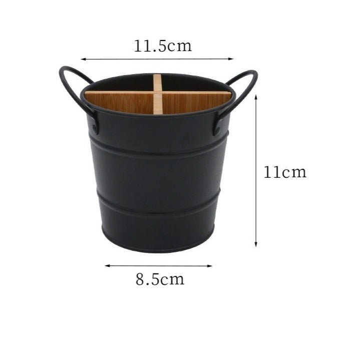 Farmhouse Utensil Caddy
