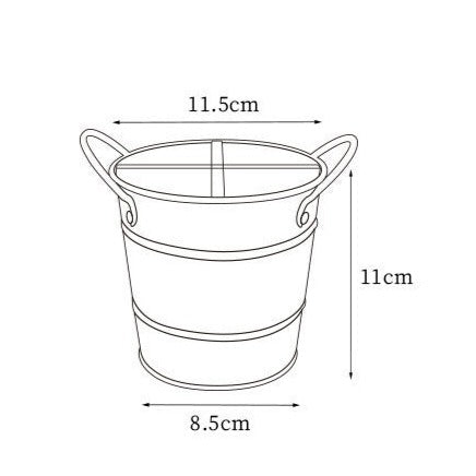 Farmhouse Utensil Caddy