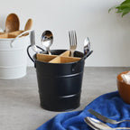 Farmhouse Utensil Caddy