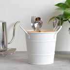 Farmhouse Utensil Caddy