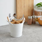 Farmhouse Utensil Caddy