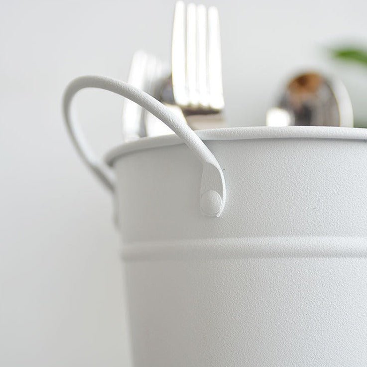 Farmhouse Utensil Caddy