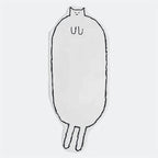 Fat Cat Floor Mat