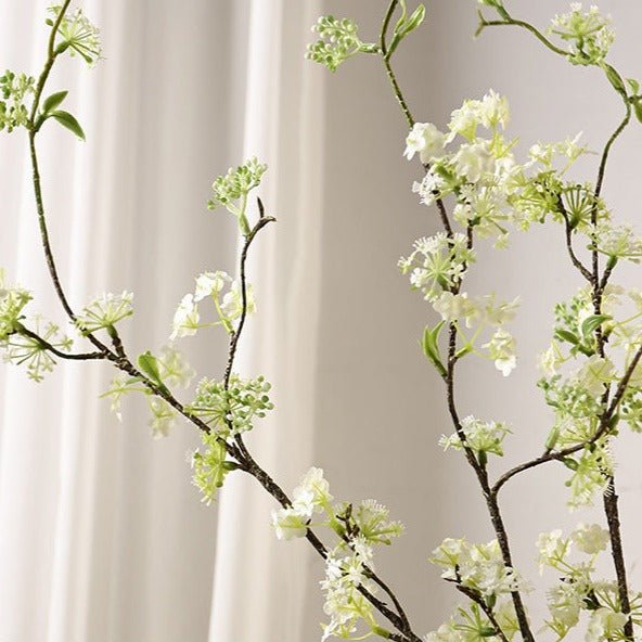 Faux Cherry Blossom Bouquet