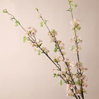 Faux Cherry Blossom Bouquet