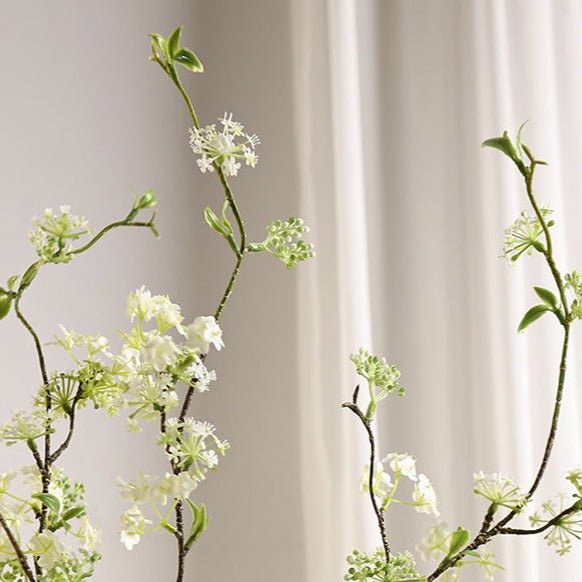Faux Cherry Blossom Bouquet