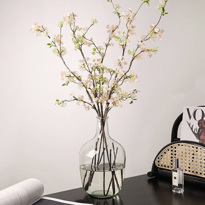 Faux Cherry Blossom Bouquet