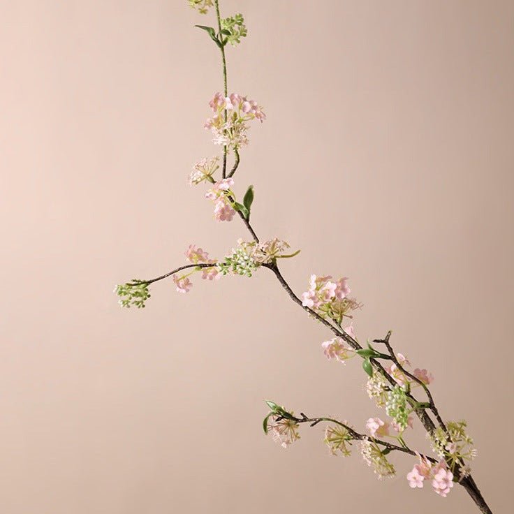 Faux Cherry Blossom Bouquet
