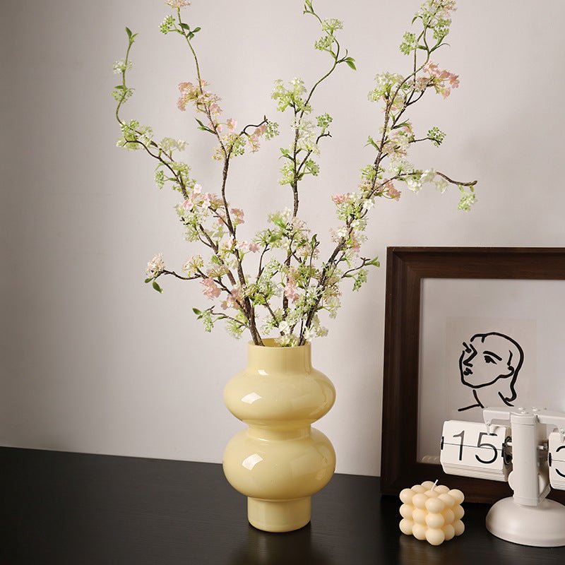 Faux Cherry Blossom Bouquet