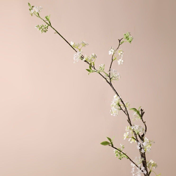 Faux Cherry Blossom Bouquet