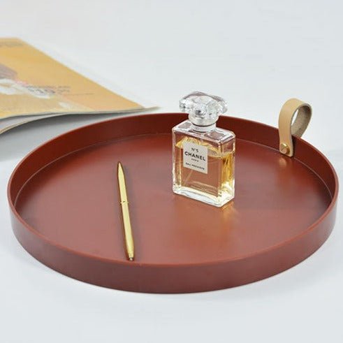 Faux Lanyard Tray