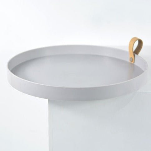 Faux Lanyard Tray