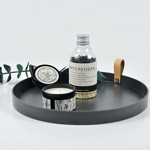 Faux Lanyard Tray