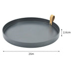 Faux Lanyard Tray
