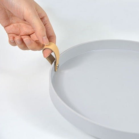 Faux Lanyard Tray