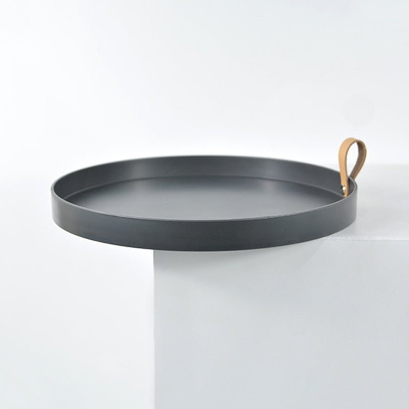 Faux Lanyard Tray