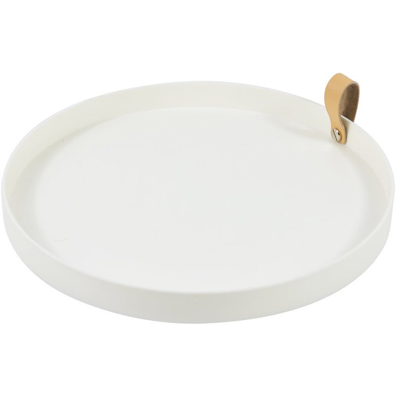 Faux Lanyard Tray