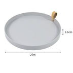 Faux Lanyard Tray
