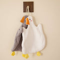 Cute Duck Hanging Hand Towel Set