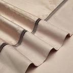 Eden Luxury Jacquard Egyptian Cotton Bedding Set
