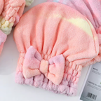 Super Absorbent Hair Towel Wrap