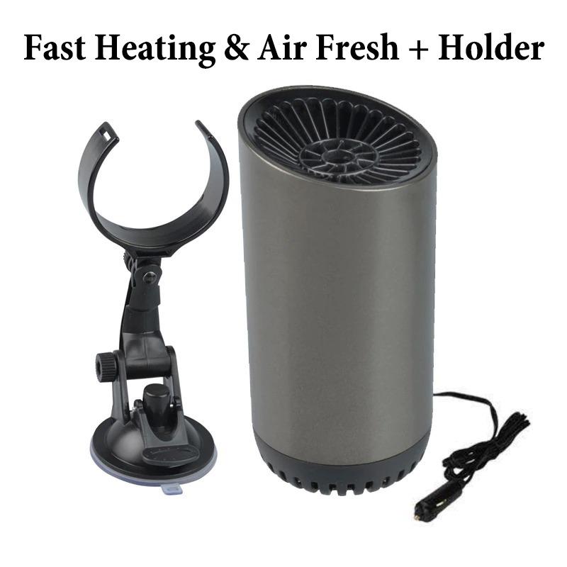 🔥New Year Hot Sale-50% OFF) Car Warm Air Blower