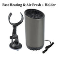 🔥New Year Hot Sale-50% OFF) Car Warm Air Blower