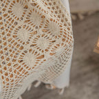 Fiore Di Latte Beige Curtain