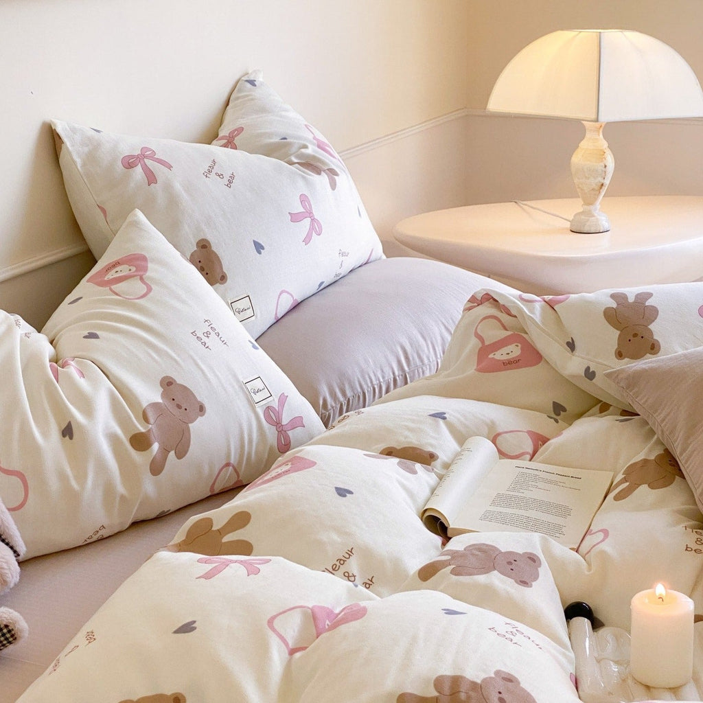 Fleaur & Bear Bedding Set