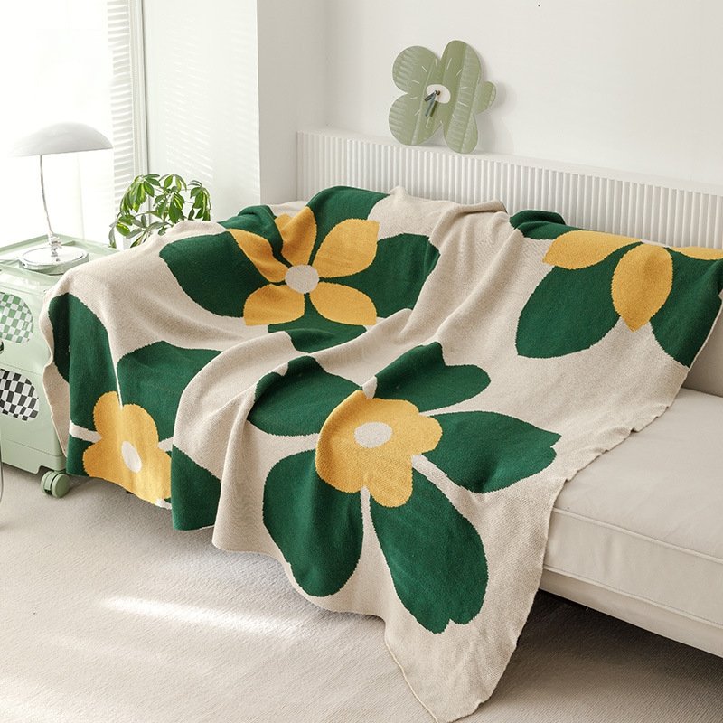 Floral Blanket